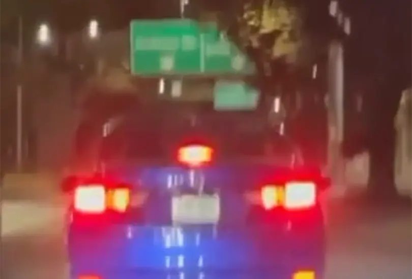 Roberto Hern&aacute;ndez sali&oacute; en motocicleta para recoger a su esposa y nunca regres&oacute;.