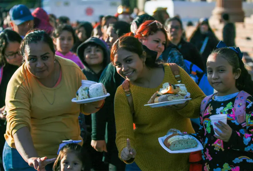 Para 2026, la capital volver&aacute; a ser escenario de una rosca monumental que destaca tanto por su tama&ntilde;o como por el simbolismo cultural que representa.