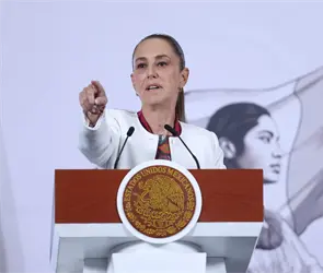 Una advertencia desde M&eacute;xico: Sheinbaum propone una Am&eacute;rica sin imposiciones