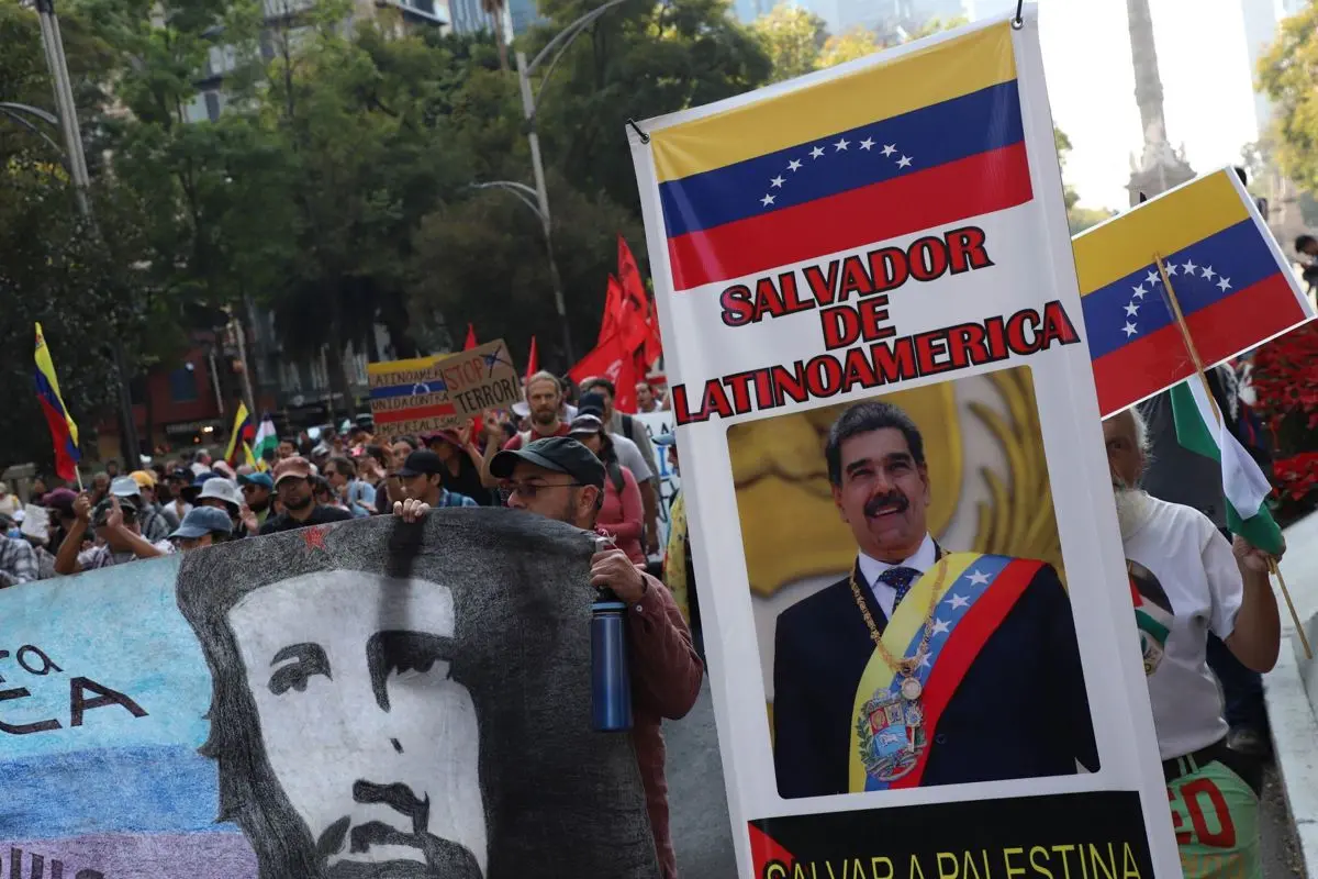 El reciente posicionamiento de la presidenta Claudia Sheinbaum sobre los acontecimientos en Venezuela no solo fijó una postura diplomática de México frente a la intervención de Estados Unidos. Cuartoscuro.