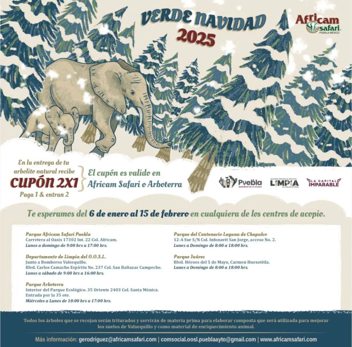 Gobierno de la Ciudad. 