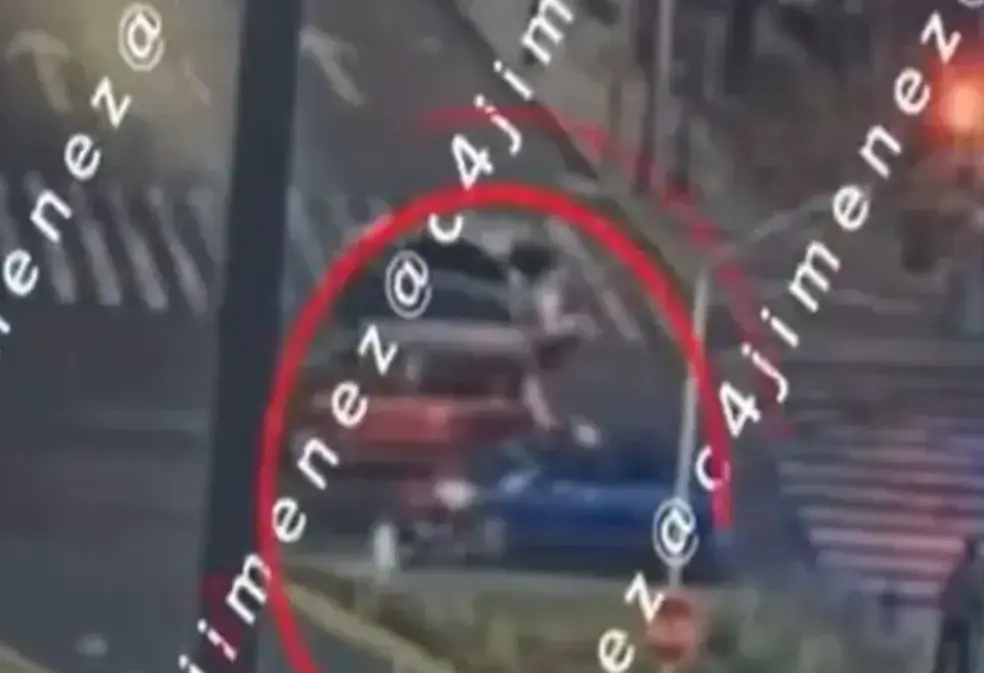 El auto que embistió a Roberto Hernández fue localizado en el municipio de Nezahualcóyotl. Especial