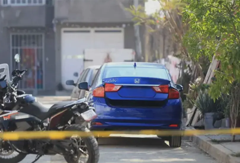 Autoridades contin&uacute;an con la b&uacute;squeda de la agresora.