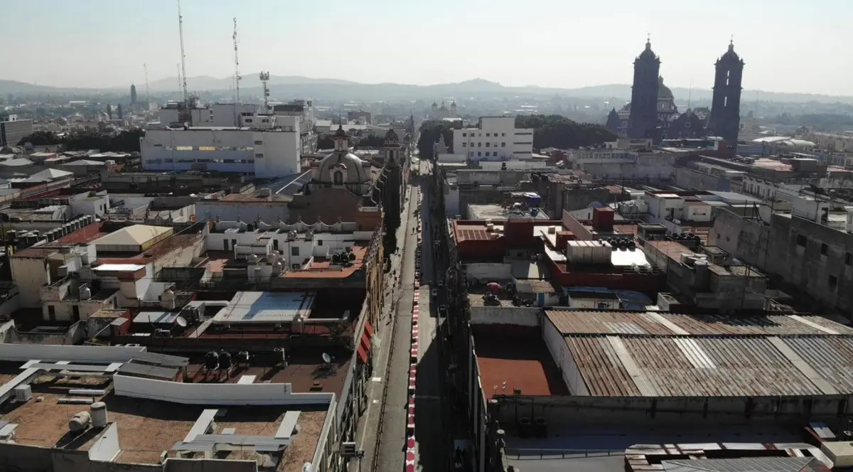 Gobierno de la Ciudad. 