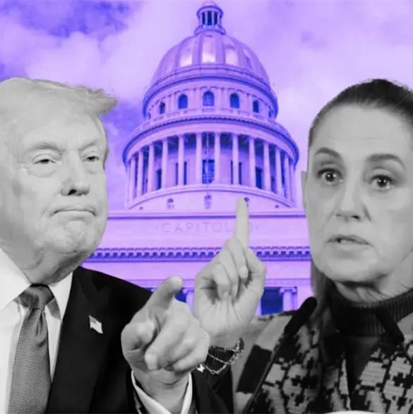 Tras Venezuela, Trump pone la mira en Cuba y tensiona a M&eacute;xico