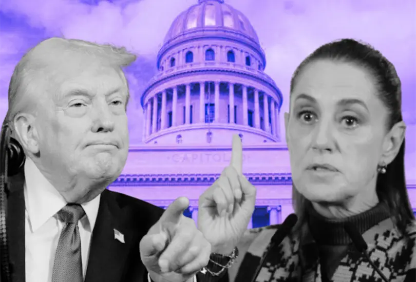 Trump sugirió abiertamente que la caída del sistema cubano no sólo es una consecuencia previsible del colapso venezolano, sino un objetivo político en sí mismo. Trump sugirió abiertamente que la caída del sistema cubano no sólo es una consecuencia previsible del colapso venezolano, sino un objetivo político en sí mismo.