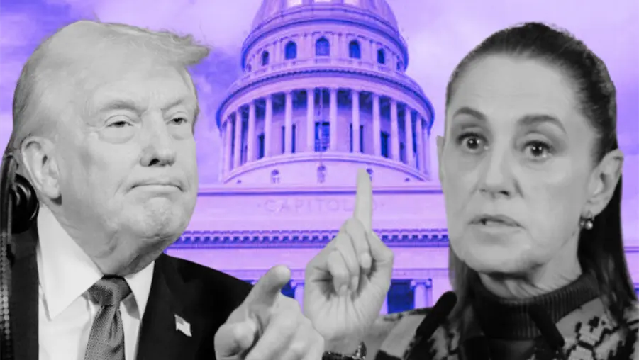 Tras Venezuela, Trump pone la mira en Cuba y tensiona a M&eacute;xico