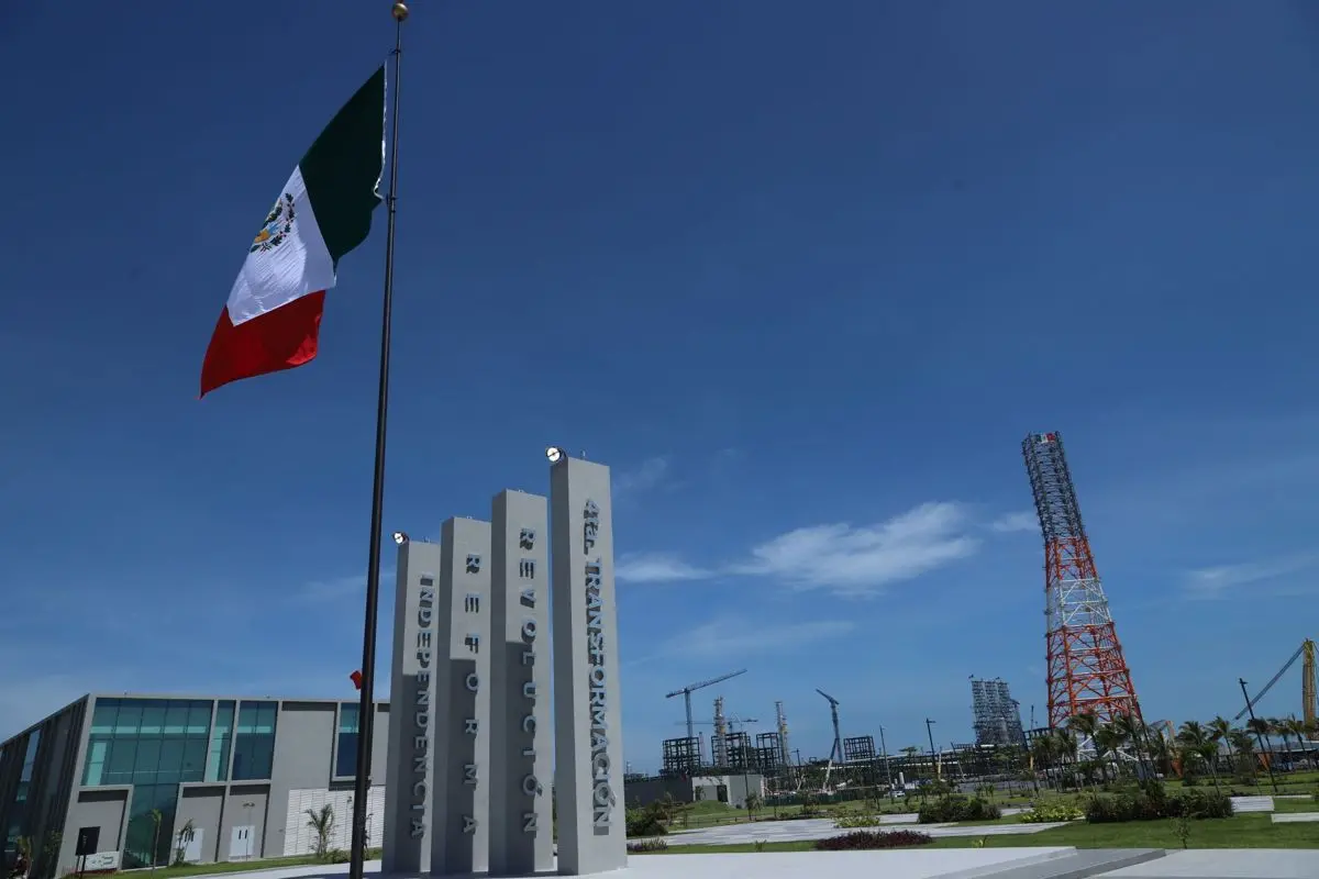 México exportó en 2025 cerca del 44 por ciento de sus importaciones totales de petroleo. Cuartoscuro.