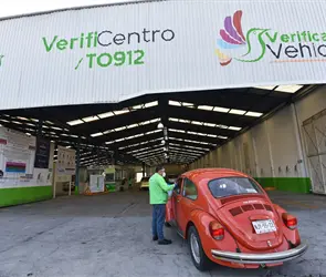 Primer semestre: Este es el calendario oficial de verificaci&oacute;n vehicular en Edomex 2026
