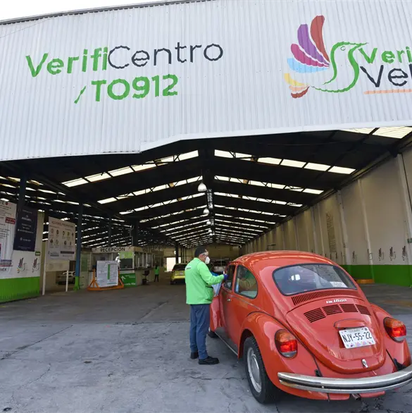 Primer semestre: Este es el calendario oficial de verificaci&oacute;n vehicular en Edomex 2026