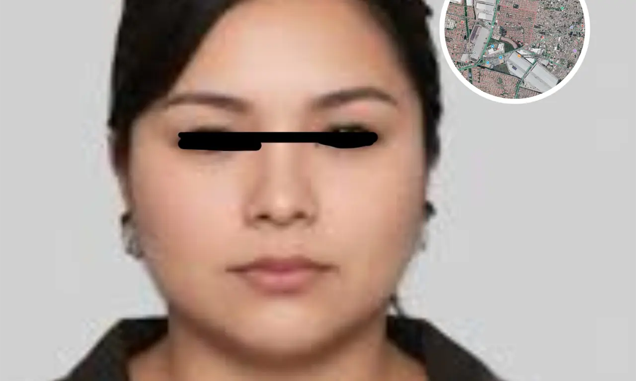  La mujer podría estar oculta en Edomex. 