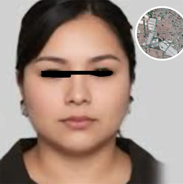 Revelan posible ubicaci&oacute;n de Gaby G&oacute;mez, mujer que habr&iacute;a matado y arrastrado a motociclista en Iztapalapa