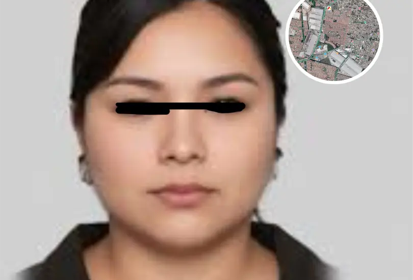 La mujer podr&iacute;a estar oculta en Edomex.