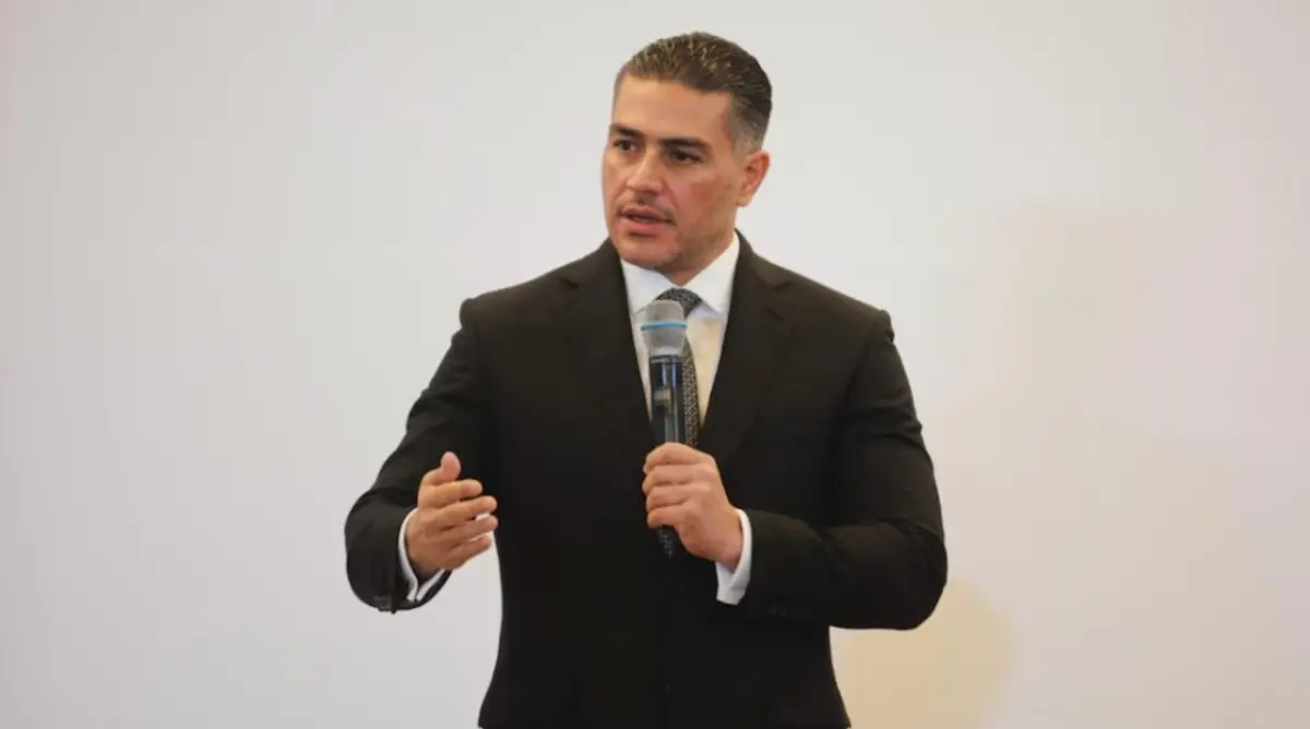  Harfuch detalló ante diplomáticos los ejes de la estrategia de seguridad para 2026. 