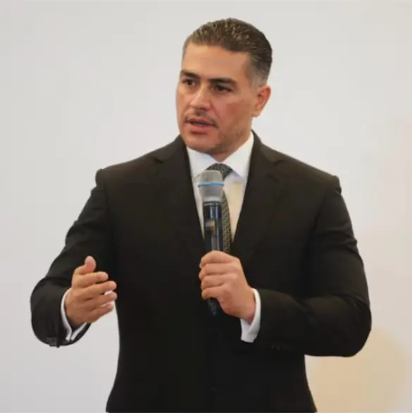 Harfuch presenta a funcionarios estrategia de seguridad de M&eacute;xico para 2026