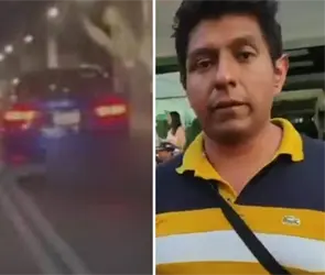 "Eso no fue un accidente": familia denuncia que la Fiscal&iacute;a busca minimizar el crimen contra el motociclista asesinado