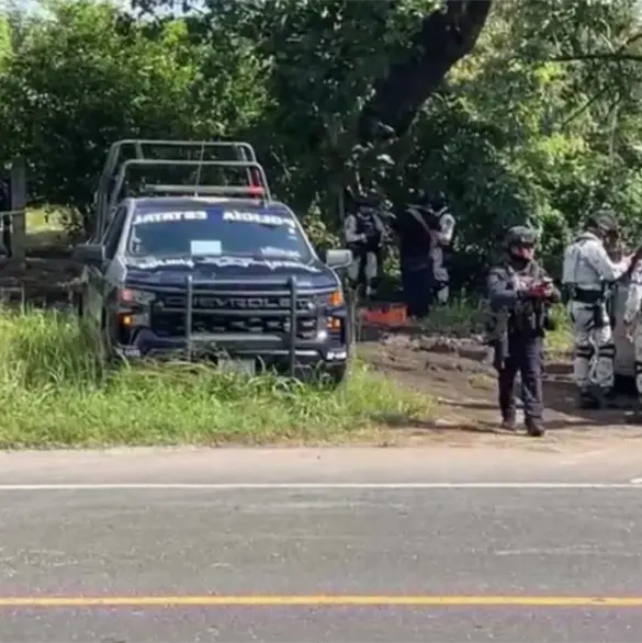 Horror en Veracruz: matan a cuatro hombres, entre ellos el hijo del exregidor H&eacute;ctor Vel&aacute;zquez 
