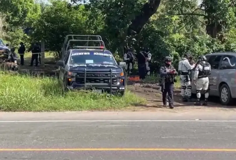 Horror en Veracruz: matan a cuatro hombres, entre ellos el hijo del exregidor H&eacute;ctor Vel&aacute;zquez