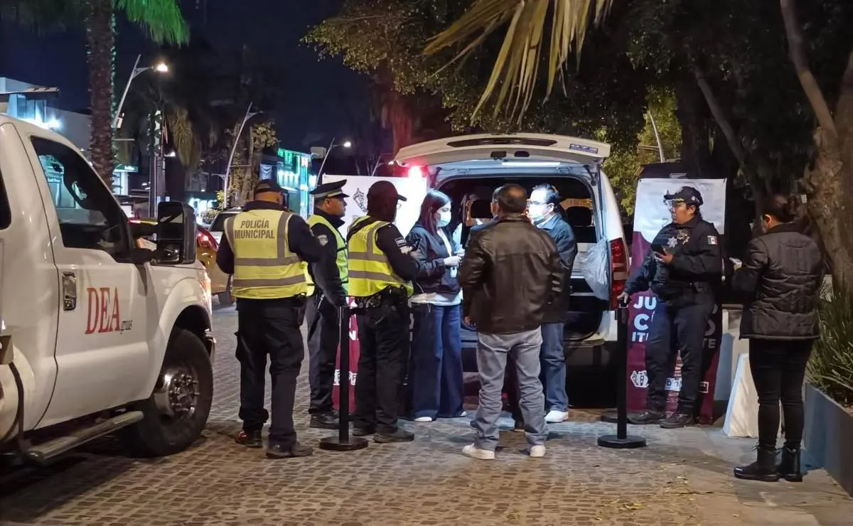 Gobierno de la Ciudad. 