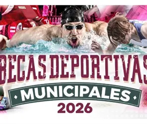 Puebla abre Becas Deportivas Municipales 2026: apoyo econ&oacute;mico para atletas de alto rendimiento