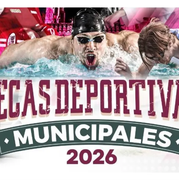 Puebla abre Becas Deportivas Municipales 2026: apoyo econ&oacute;mico para atletas de alto rendimiento
