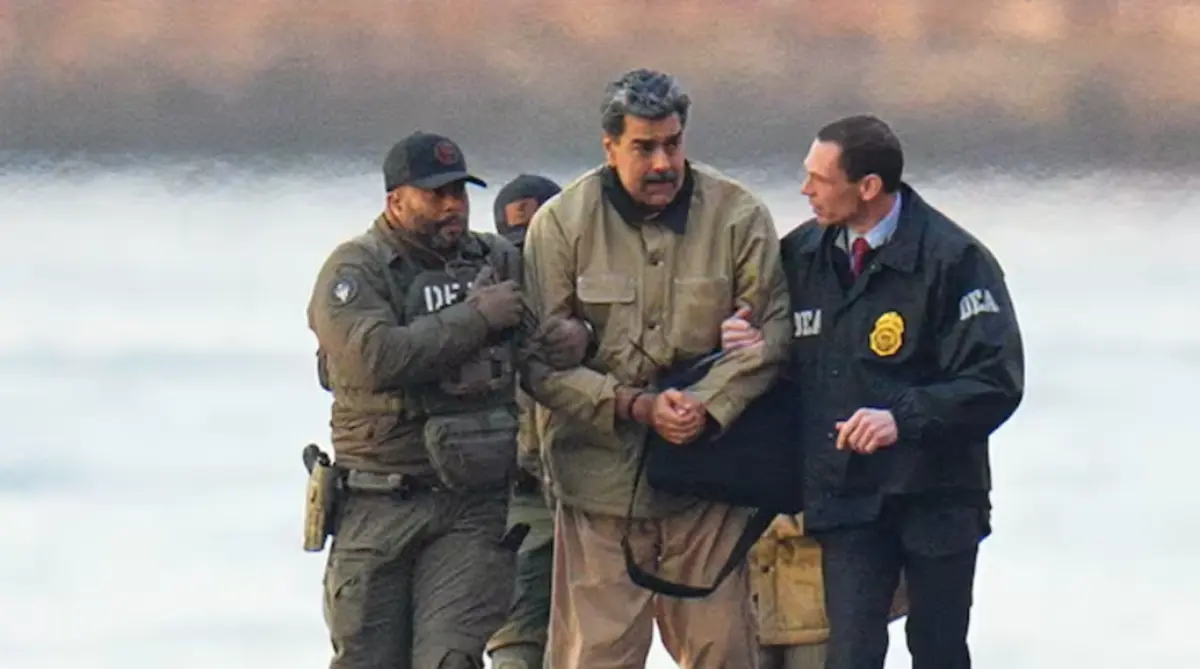  Estados Unidos reconoció que el “Cártel de los Soles” no existe como grupo criminal. 