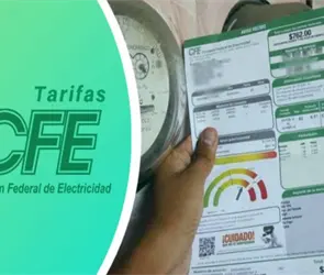 CFE actualiza tarifas 2026: &iquest;c&oacute;mo saber si tu recibo subir&aacute;? 