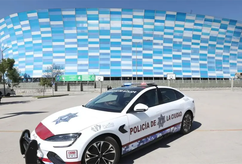 Resaltan resultados de seguridad en Puebla.