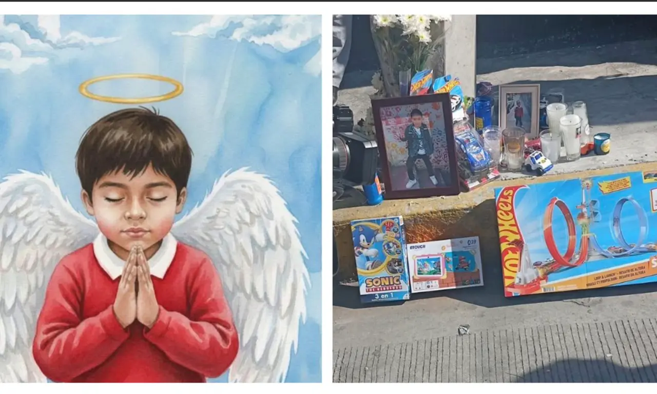  Caso Diego: Mujer que atropelló y mató a menor pagó multa de 150 mil pesos 