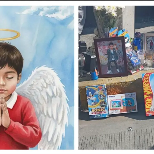 Caso Diego: Mujer que atropelló y mató a menor pagó multa de 150 mil pesos Caso Diego: Mujer que atropelló y mató a menor pagó multa de 150 mil pesos