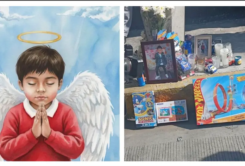 Caso Diego: Mujer que atropell&oacute; y mat&oacute; a menor pag&oacute; multa de 150 mil pesos