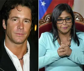 &iquest;Qui&eacute;n es Fernando Carrillo, el actor que tuvo un romance con Delcy Rodr&iacute;guez, la nueva presidenta de Venezuela?