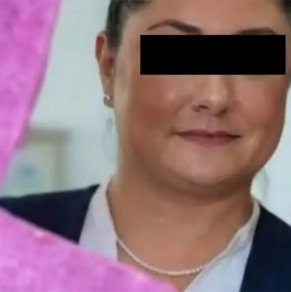 Gaby N ten&iacute;a una moto igual a la de Roberto, el repartidor que muri&oacute; atropellado en Iztapalapa