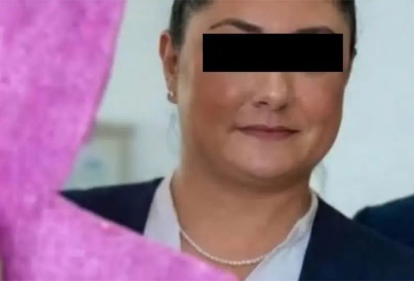 Gaby N ten&iacute;a una moto igual a la de Roberto Hern&aacute;ndez