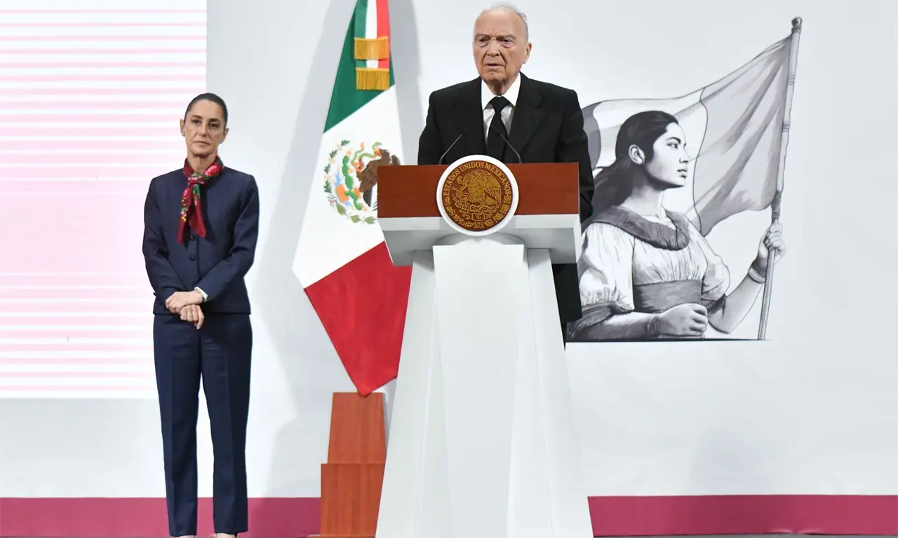  Aunque ya tiene el beneplácito, aún debe ser aprobado en el Senado. 