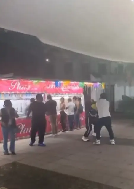 Golpean brutalmente a Payaso Mike Especial