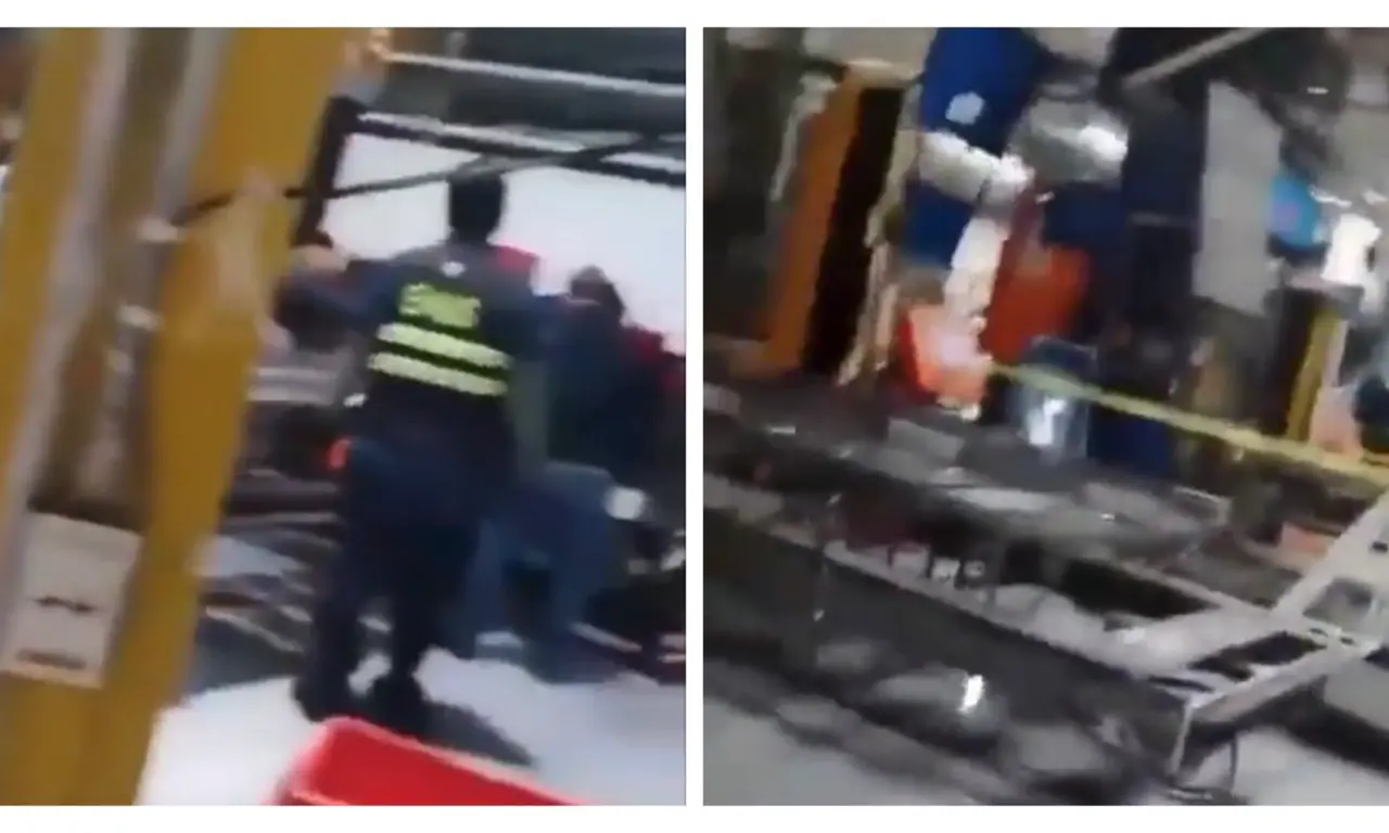  Negligencia laboral: dos empleados mueren prensados y revelan falta de protocolos | VIDEO 