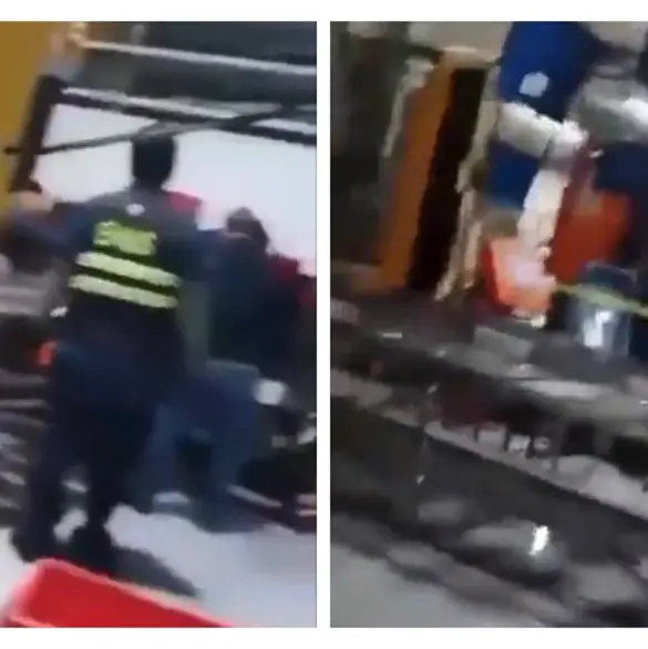 Tragedia laboral: empleados mueren prensados en planta Carrier de aire acondicionado | VIDEO