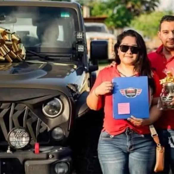 Mega fraude con tandas en Nuevo León: mujer huye con 27 millones de pesos Mega fraude con tandas en Nuevo León: mujer huye con 27 millones de pesos