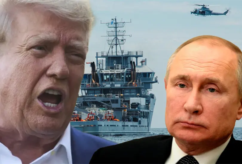 ¿Qué pasó con el buque ruso incautado por Estados Unidos? ¿Qué pasó con el buque ruso incautado por Estados Unidos?