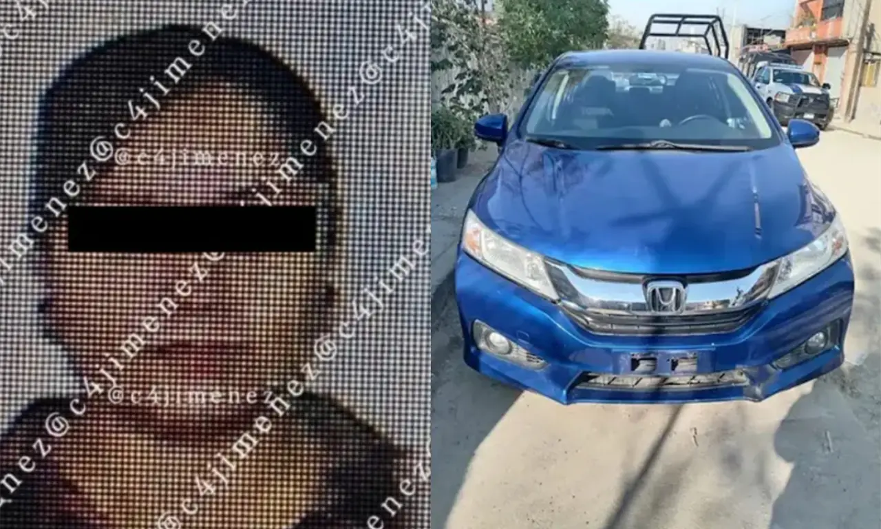  El testimonio de los familiares y la localización del vehículo sin placas refuerzan la hipótesis de una huida planeada tras la muerte del motociclista Roberto Hernández en Iztapalapa. 