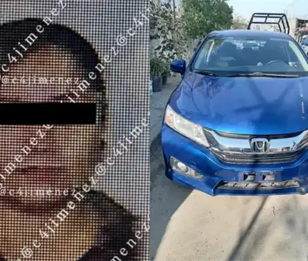 Gaby "N" pidi&oacute; a su familia que la negara tras arrastrar a Roberto Hern&aacute;ndez en Iztapalapa