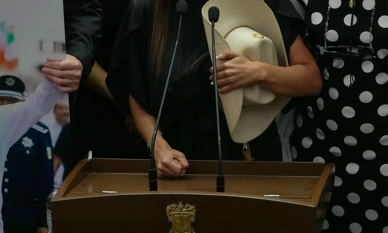  Carlos Manzo fue asesinado el 1 de noviembre de 2025. 