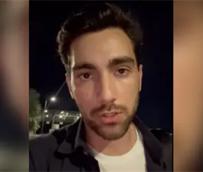 &iquest;Qui&eacute;n es Juli&aacute;n Mazoy? El periodista mexicano que estuvo 17 horas retenido en Venezuela