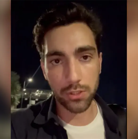 ¿Quién es Julián Mazoy? El periodista mexicano que estuvo 17 horas retenido en Venezuela ¿Quién es Julián Mazoy? El periodista mexicano que estuvo 17 horas retenido en Venezuela