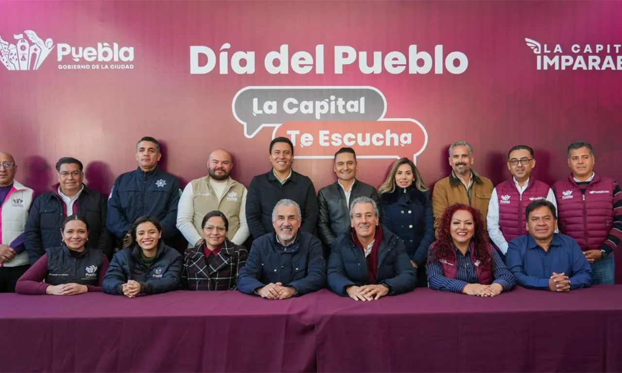  Así se desarrolló la jornada. 