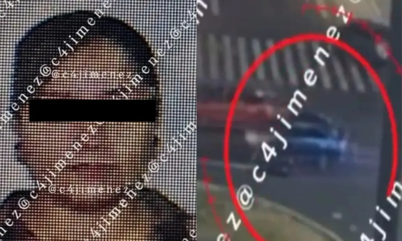  La Fiscalía General de Justicia de la Ciudad de México (FGJ-CDMX) continúa con la búsqueda para dar con la responsable. 

 