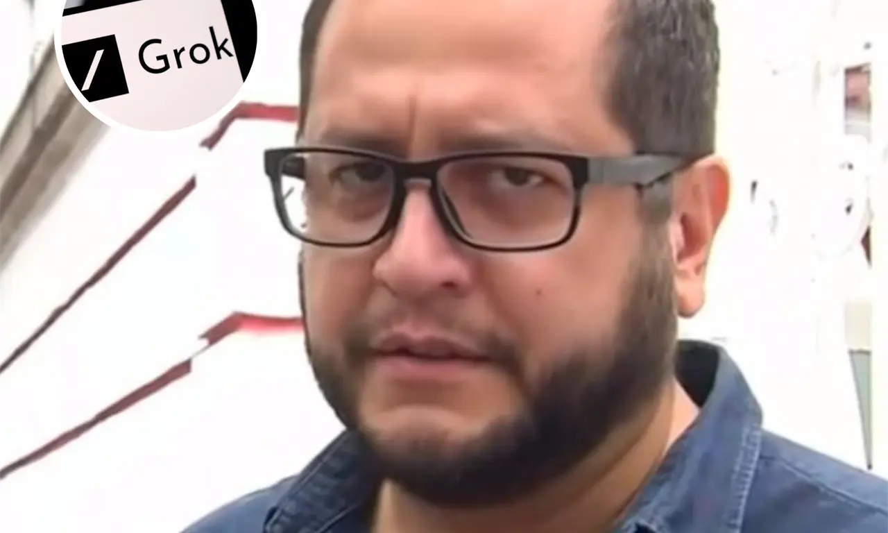  José Ramón López Beltrán, hijo de AMLO. 