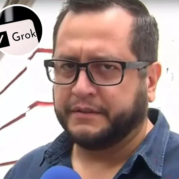 "No me ofende el insulto": ¿Qué le dijo la IA a José Ramón López Beltrán, hijo de AMLO? "No me ofende el insulto": ¿Qué le dijo la IA a José Ramón López Beltrán, hijo de AMLO?