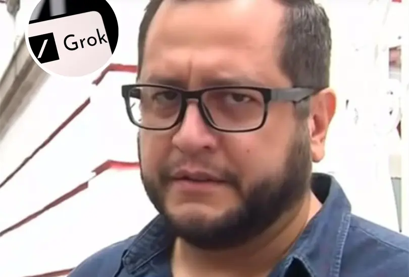 José Ramón López Beltrán, hijo de AMLO.